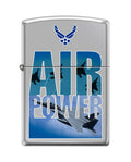 Encendedor Zippo Fuerza Aérea USAF