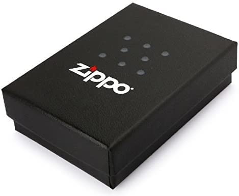encendedor Zippo funcional y duradero