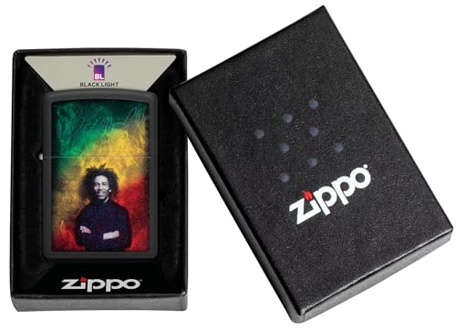 encendedor zippo funcional y estilizado
