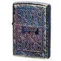 Encendedor Zippo grabado en oro