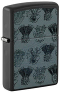 encendedor zippo harley-davidson original