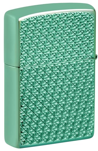 encendedor Zippo hoja para coleccionistas