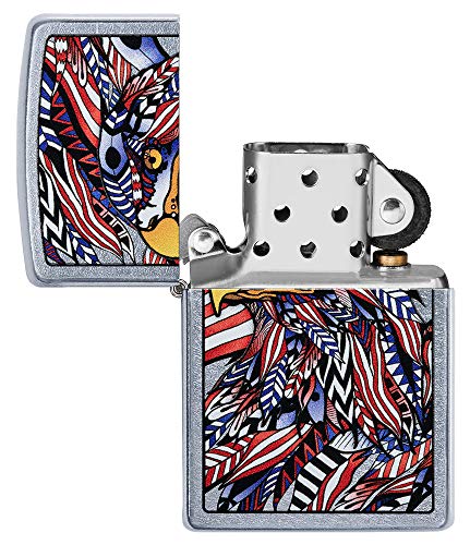 encendedor Zippo ideal para actividades al aire libre