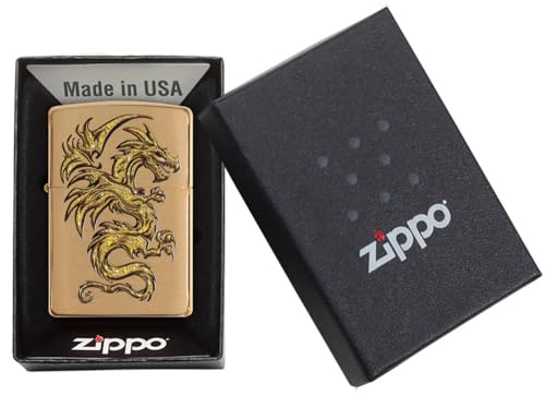 encendedor Zippo ideal para aventuras al aire libre
