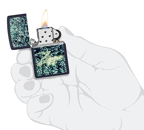 encendedor Zippo ideal para camping