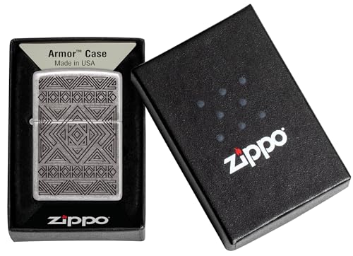 encendedor Zippo ideal para camping