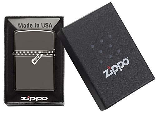 encendedor Zippo ideal para camping