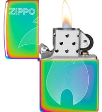 encendedor Zippo ideal para camping