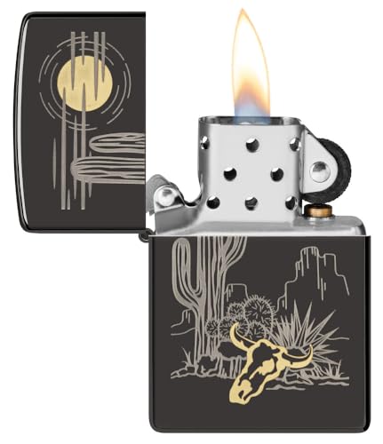 encendedor Zippo ideal para camping