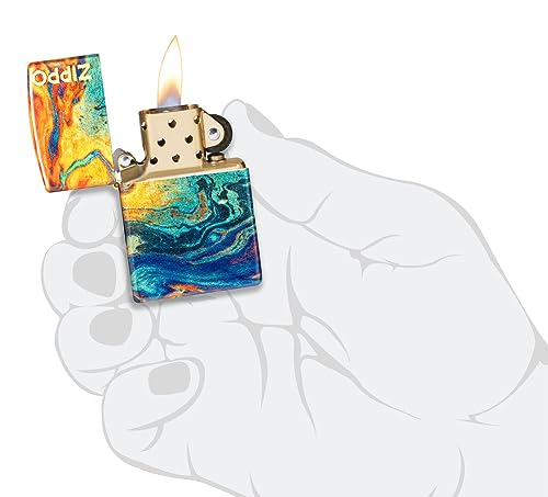 encendedor Zippo ideal para coleccionistas