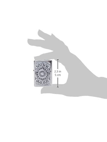 encendedor zippo ideal para exteriores