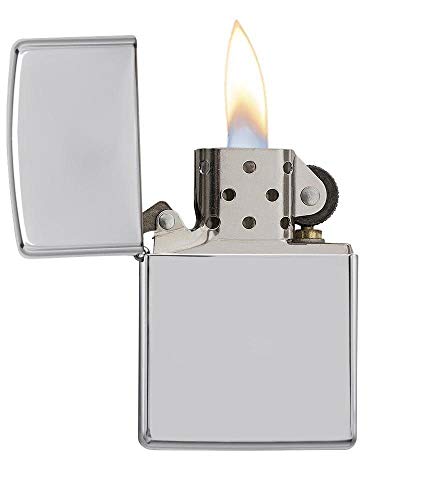 encendedor Zippo ideal para exteriores