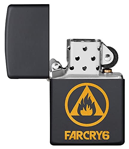 encendedor Zippo ideal para exteriores