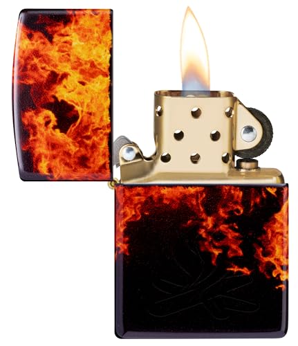 encendedor zippo ideal para fogatas