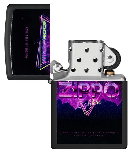 encendedor Zippo ideal para regalar