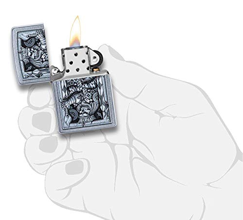 encendedor Zippo ideal para regalar