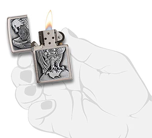 encendedor Zippo ideal para regalar