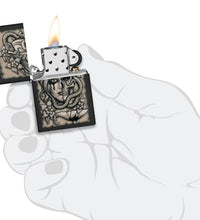 encendedor zippo ideal para regalos especiales