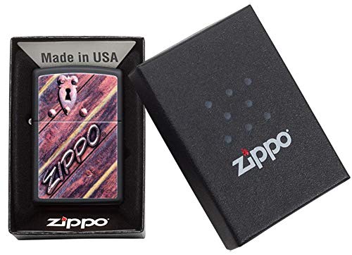 encendedor Zippo ideal para regalos