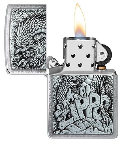 encendedor Zippo ideal para viajes