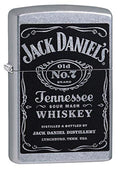 encendedor Zippo Jack Daniel's original