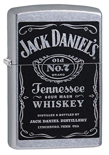 encendedor Zippo Jack Daniel's original