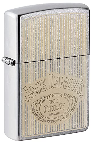 encendedor Zippo Jack Daniel's original