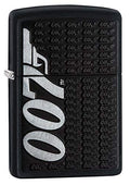 encendedor Zippo James Bond colección