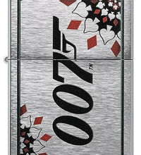 encendedor Zippo James Bond exclusivo