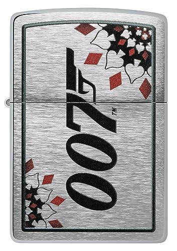 encendedor Zippo James Bond exclusivo