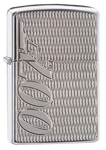 encendedor Zippo James Bond original