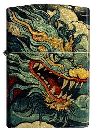 encendedor Zippo latón pulido resistente