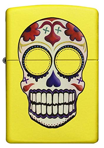 encendedor Zippo limón mate para coleccionistas