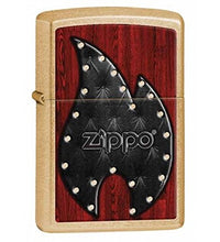 encendedor zippo llama duradera