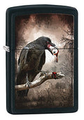 encendedor Zippo lobo diseño exclusivo