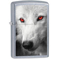 Encendedor Zippo lobo diseño exclusivo