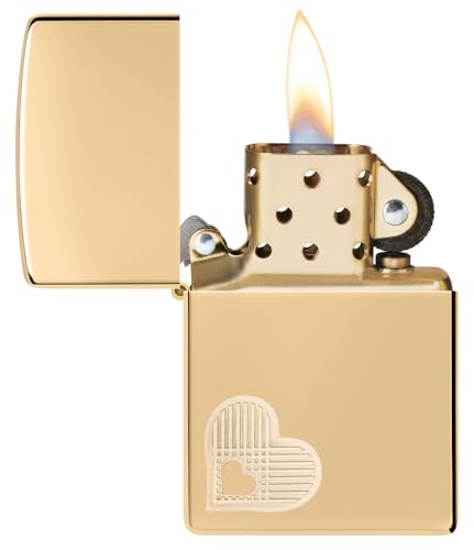 encendedor Zippo Love resistente al viento