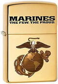 encendedor Zippo Marines diseño exclusivo