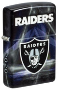 encendedor Zippo NFL Las Vegas Raiders