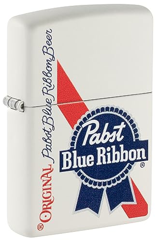 encendedor Zippo Pabst Blue Ribbon original
