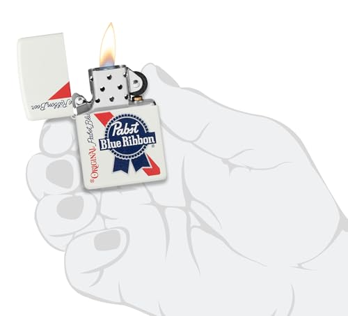 encendedor Zippo Pabst ideal para regalos