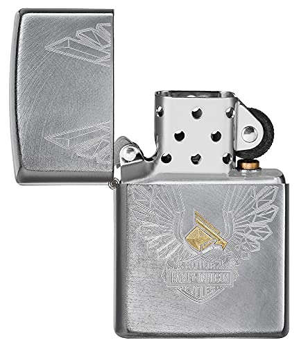 encendedor Zippo para coleccionistas de Harley