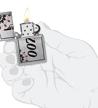 encendedor Zippo para coleccionistas