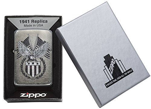 encendedor Zippo para coleccionistas