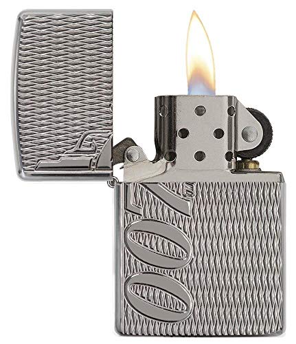 encendedor Zippo para fanáticos de Bond