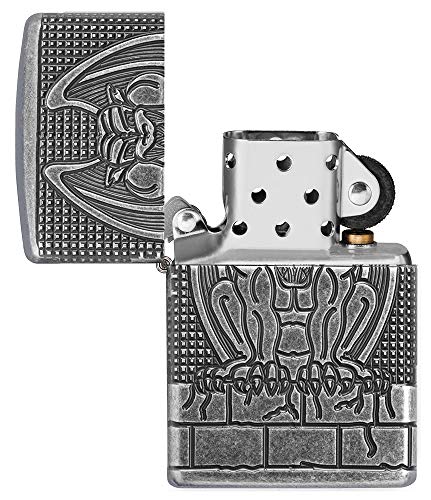 encendedor Zippo para uso diario