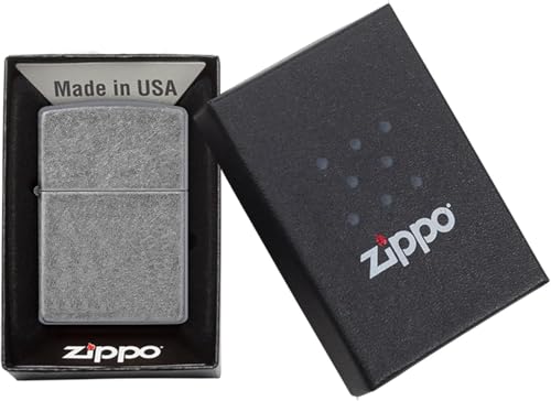 encendedor Zippo para uso diario