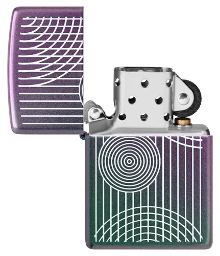 encendedor Zippo para uso diario
