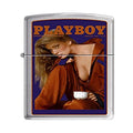 Encendedor Zippo Playboy diseño exclusivo