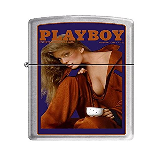 Encendedor Zippo Playboy diseño exclusivo